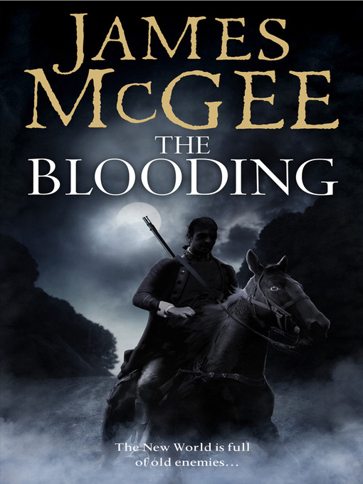 Title details for The Blooding by James McGee - Available